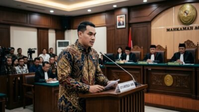 Kesaksian Dito Ariotedjo Ungkap Peran Strategis Jokowi dalam Kebijakan Kuota