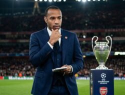 Thierry Henry Beri Peringatan Keras Bagi Ambisi Arsenal di Liga Champions