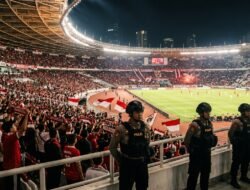 Polda Metro Jaya Pastikan Duel Persija vs Persib di SUGBK Berjalan Kondusif