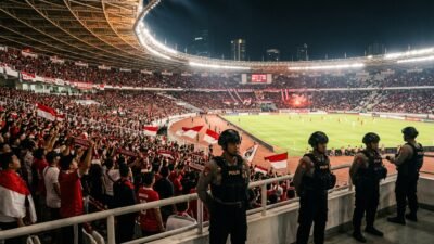 Polda Metro Jaya Pastikan Duel Persija vs Persib di SUGBK Berjalan Kondusif