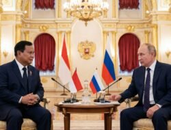 Prabowo Bertemu Putin, Isu WNI di Militer Rusia Jadi Sorotan Pengamat