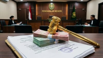 Urgensi Pengesahan RUU Perampasan Aset Sebagai Senjata Baru Pemberantasan Korupsi