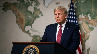 Trump Klaim Houthi Minta Amerika Serikat Tidak Terlibat Konflik Yaman