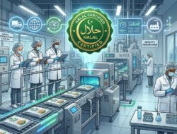4 Tantangan Utama Industri Hadapi Wajib Sertifikasi Halal 2026