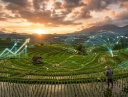Waspada Tekanan Ekonomi Global Terhadap Stabilitas Pasokan dan Harga Beras Nasional