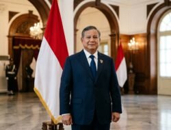 Perkuat Mitigasi Bencana, Presiden Prabowo Instruksikan Pengadaan Pesawat Water Bombing Kapasitas Besar