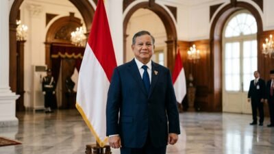 Dinamika Kabinet: Presiden Prabowo Lakukan 6 Kali Reshuffle dalam 2 Tahun
