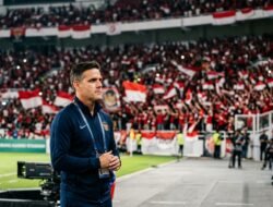 Ambisi John Herdman Bawa Timnas Indonesia Juara FIFA ASEAN Cup
