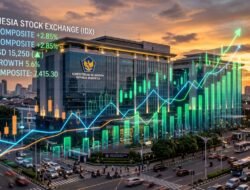 Utang Luar Negeri Indonesia Tembus Rp 8.004 Triliun di Juli 2026