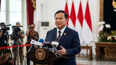 Prabowo Beri Sinyal Reshuffle Kabinet Menjelang Dua Tahun Pemerintahan
