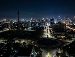 Jakarta Padamkan Lampu Ikon Kota Besok Malam Selama 60 Menit
