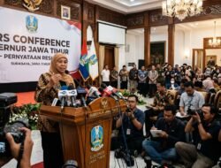 Gubernur Khofifah Pastikan Santunan Korban KMP Virgo Transport 8 Asal Jatim Tersalurkan