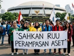Mahasiswa Desak Judi Online Masuk Cakupan RUU Perampasan Aset