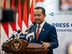 Bahlil Lahadalia Pastikan Kriteria Pembatasan Pertalite Sedang Dimatangkan Pemerintah