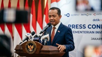 Bahlil Lahadalia Pastikan Kriteria Pembatasan Pertalite Sedang Dimatangkan Pemerintah