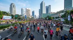 DPRD DKI Dukung Pramono Anung Kaji Penambahan Jadwal CFD Jakarta Menjadi Dua Kali Sepekan