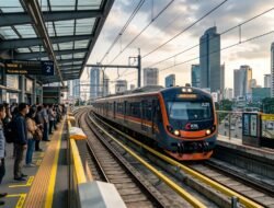 DPR Berikan Lampu Hijau untuk Impor KRL Bekas Asal Jepang