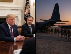 Trump Pertimbangkan Akhiri Konflik dengan Iran, Namun Pentagon Dilaporkan Tetap Kerahkan Pasukan