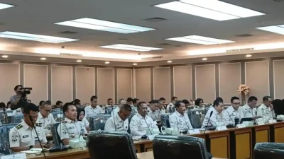 DPR Cecar Kalapas Cibinong Nonaktif Terkait Temuan Fasilitas Kamar Mewah