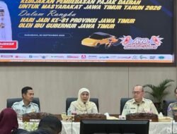 Pemprov Jatim Kembali Gelar Pemutihan Pajak Kendaraan Mulai Oktober 2026