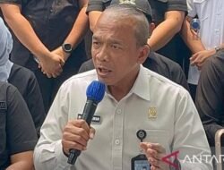 Temuan Itjen Imipas: Terjadi Penyalahgunaan Wewenang di Lapas Cibinong