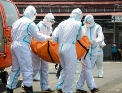 Update Tragedi KM Virgo: 64 Penumpang Meninggal Dunia dan 71 Orang Masih Hilang