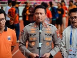 Polisi Ajak Suporter Jaga Kondusivitas Laga Persija vs Persib di GBK