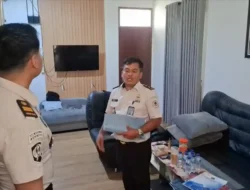 Buntut Skandal Fasilitas Mewah, 5 Pejabat Lapas Cibinong Resmi Dinonaktifkan