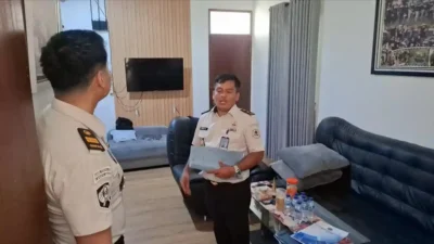 Buntut Skandal Fasilitas Mewah, 5 Pejabat Lapas Cibinong Resmi Dinonaktifkan