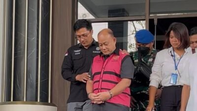 Kasus Dugaan Korupsi: Eks Kepala BGN Dadan Hindayana Segera Menjalani Persidangan
