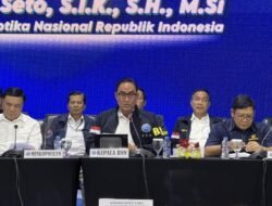 Kepala BNN Musnahkan 34 Kg Narkoba Sebagai Wujud Nyata Dukung Asta Cita Presiden