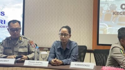 Operator KM Virgo Tanggung Seluruh Biaya Pemulangan Jenazah Korban Kapal Terbalik