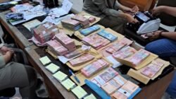 KPK Sita Uang Tunai Ratusan Juta dalam Penggeledahan di Kanwil BPN Jawa Timur