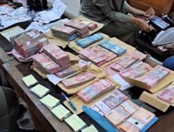 KPK Sita Uang Tunai Ratusan Juta dalam Penggeledahan di Kanwil BPN Jawa Timur