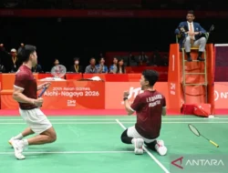 Menpora Berharap Kesuksesan Leo/Daniel Menular ke Cabang Olahraga Lain