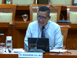 Akademisi Ingatkan RUU Perampasan Aset Harus Selaras dengan KUHP dan KUHAP