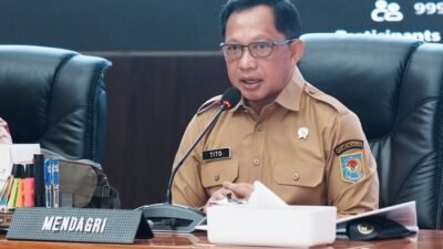 Mendagri Instruksikan Pemda Antisipasi Lonjakan Harga Pangan Akibat Inflasi 3,19 Persen