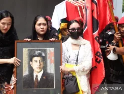 Membaca Eksistensi Guruh Soekarnoputra Melalui Mahakarya Seni