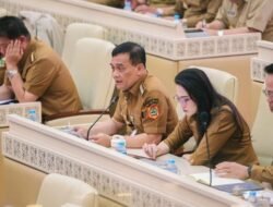 Ahmad Luthfi Perketat Perlindungan Lahan Sawah di Jawa Tengah Demi Ketahanan Pangan
