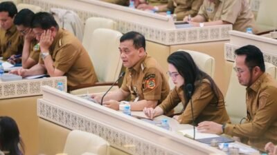 Ahmad Luthfi Perketat Perlindungan Lahan Sawah di Jawa Tengah Demi Ketahanan Pangan
