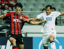FC Seoul Tumbang di Tangan Persib, Media Korea Soroti Faktor Kelelahan Fisik