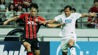 FC Seoul Tumbang di Tangan Persib, Media Korea Soroti Faktor Kelelahan Fisik
