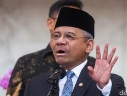 Suahasil Nazara Bungkam Terkait Utang Whoosh dan Modal Danantara Rp 120 Triliun