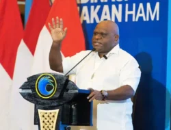 Menteri HAM Natalius Pigai: Pemerintah Wajib Dengar dan Tindak Lanjuti Aspirasi Rakyat