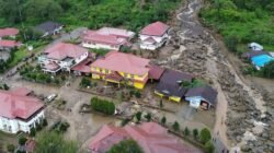 Banjir Bandang Terjang Solok: Satu Warga Tewas dan Fasilitas Publik Rusak Berat