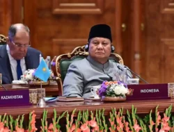 Prabowo Tanggapi Santai Hasil Survei Kepuasan Publik yang Merosot