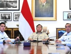 Prabowo Tegaskan Larangan Bakar Lahan, Sebut Perda Terkait Nonsense