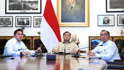 Prabowo Tegaskan Larangan Bakar Lahan, Sebut Perda Terkait Nonsense