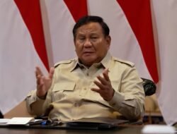 Presiden Prabowo Panggil Menkeu dan Kepala BRIN ke Istana Bahas Agenda Strategis