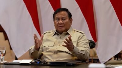 Presiden Prabowo Panggil Menkeu dan Kepala BRIN ke Istana Bahas Agenda Strategis